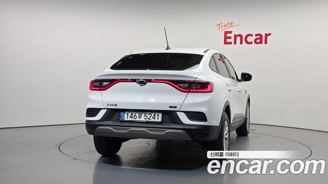 Renault Samsung XM3 1.3 TCe LE - фото 3