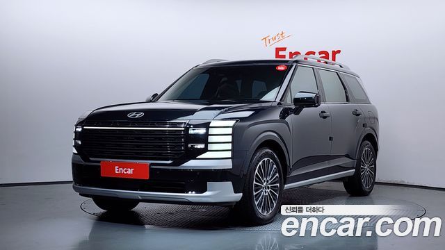 Hyundai Palisade LX3 Gasoline 2.5T 2WD 9-Seater Calligraphy - фото 0