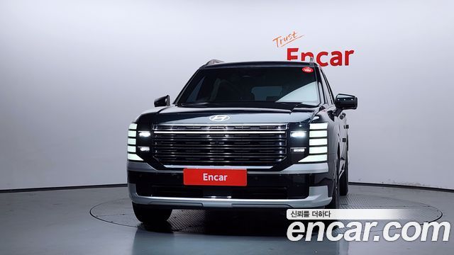 Hyundai Palisade LX3 Gasoline 2.5T 2WD 9-Seater Calligraphy - фото 2