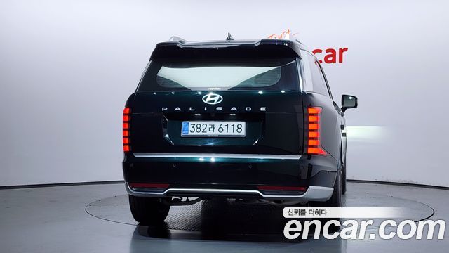 Hyundai Palisade LX3 Gasoline 2.5T 2WD 9-Seater Calligraphy - фото 3