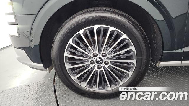 Hyundai Palisade LX3 Gasoline 2.5T 2WD 9-Seater Calligraphy - фото 4