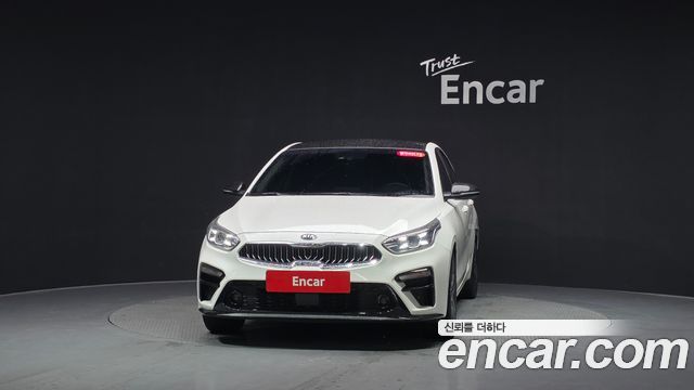 Kia K3 Совершенно новый Prestige - фото 1