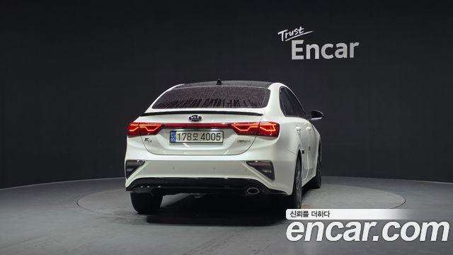 Kia K3 Совершенно новый Prestige - фото 2