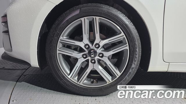 Kia K3 Совершенно новый Prestige - фото 3