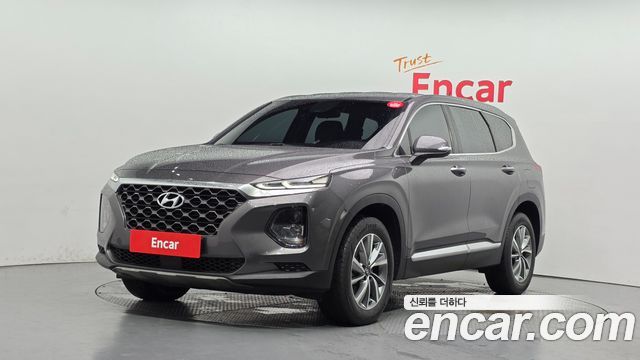 Hyundai Santafe TM Diesel 2.0 2WD Premium - фото 0