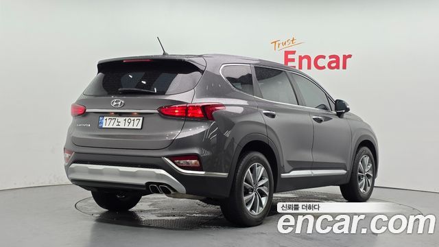 Hyundai Santafe TM Diesel 2.0 2WD Premium - фото 1