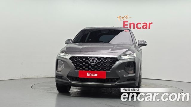 Hyundai Santafe TM Diesel 2.0 2WD Premium - фото 2