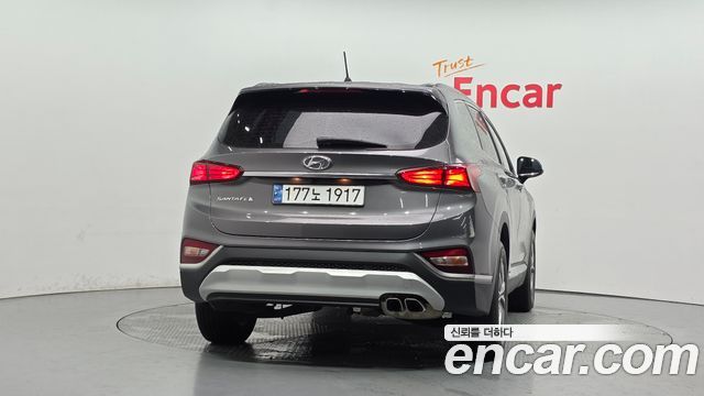 Hyundai Santafe TM Diesel 2.0 2WD Premium - фото 3