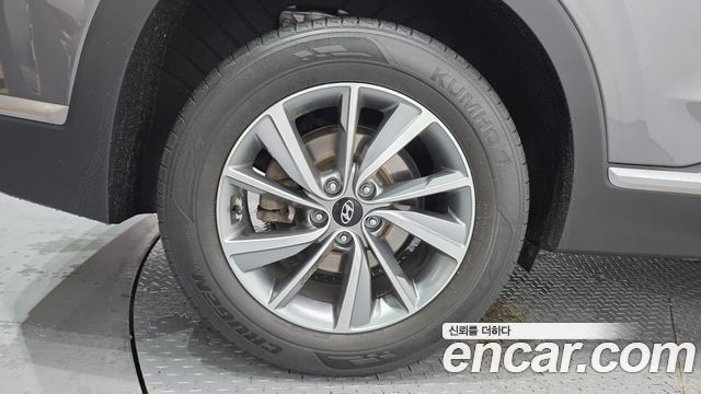 Hyundai Santafe TM Diesel 2.0 2WD Premium - фото 4