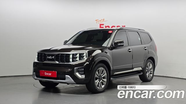 Kia Mohave (The Master) Diesel 3.0 4WD 6-Seater Masters - фото 0