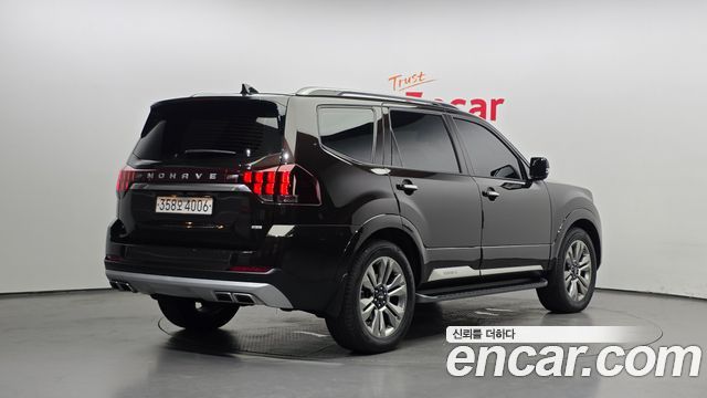 Kia Mohave (The Master) Diesel 3.0 4WD 6-Seater Masters - фото 1