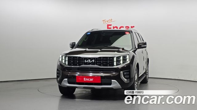 Kia Mohave (The Master) Diesel 3.0 4WD 6-Seater Masters - фото 2