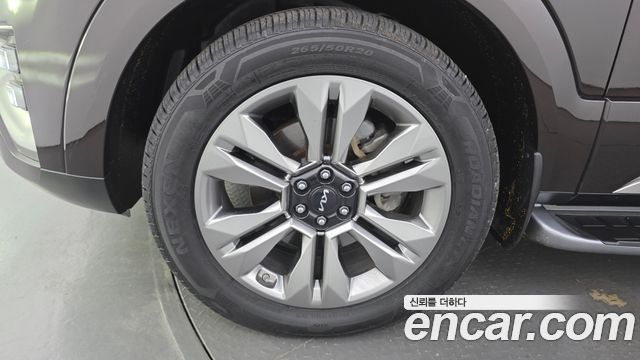 Kia Mohave (The Master) Diesel 3.0 4WD 6-Seater Masters - фото 4