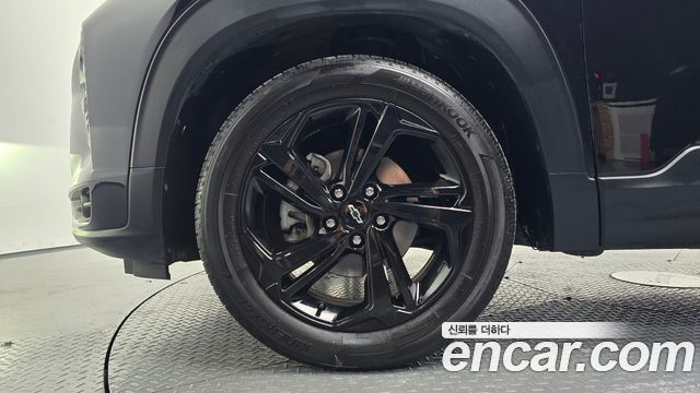 Chevrolet (GM Daewoo) Trailblazer 1.3 Turbo 2WD RS - фото 4