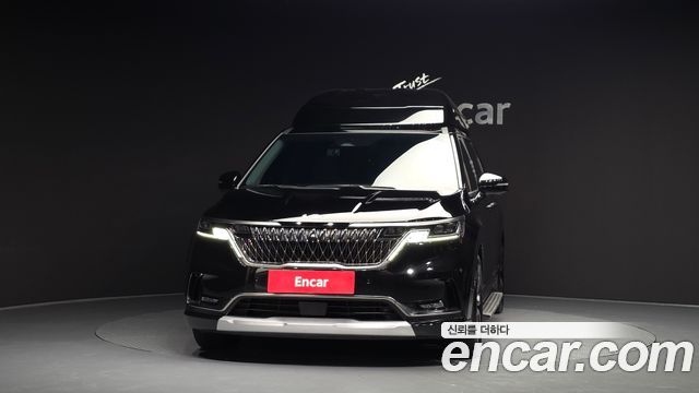 Kia Carnival 4-го поколения Gasoline 9-Seater Hi-Limousine Signature - фото 2