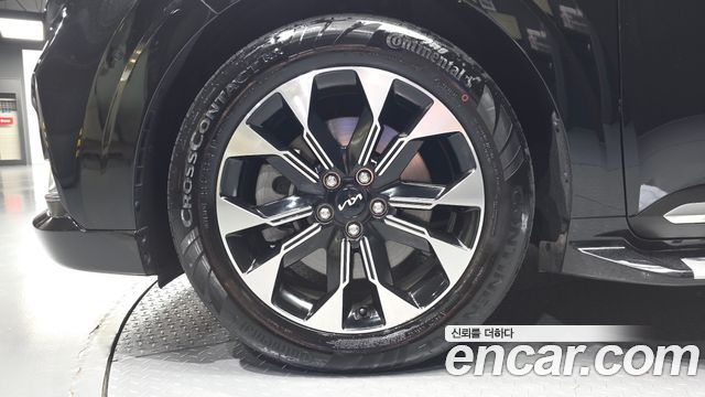 Kia Carnival 4-го поколения Gasoline 9-Seater Hi-Limousine Signature - фото 4