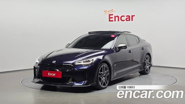 Kia Stinger 2.5 Masters - фото 0