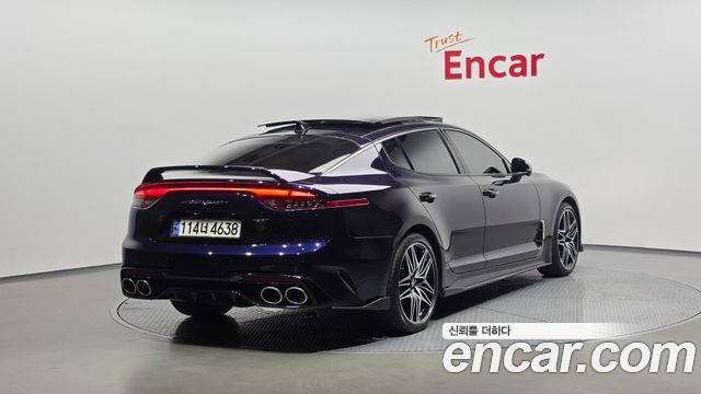 Kia Stinger 2.5 Masters - фото 1