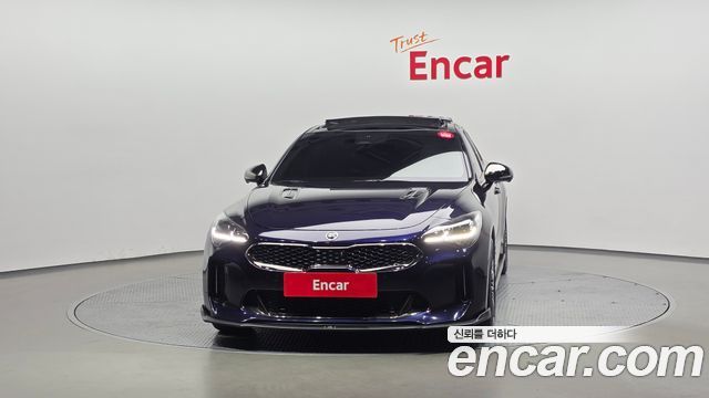 Kia Stinger 2.5 Masters - фото 2