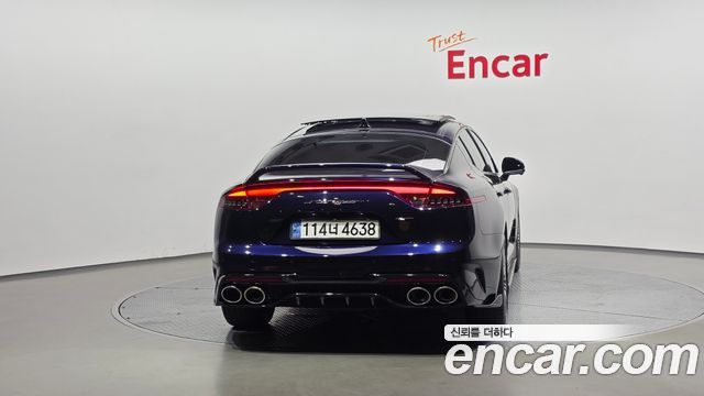 Kia Stinger 2.5 Masters - фото 3
