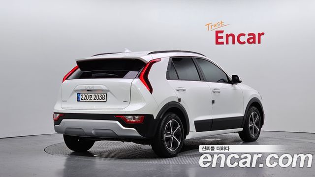 Kia Niro Совершенно новый Prestige - фото 0