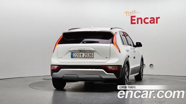 Kia Niro Совершенно новый Prestige - фото 2