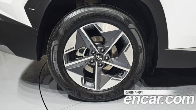 Hyundai Tucson Новый NX4 Gasoline 1.6 Turbo 2WD Premium - фото 4