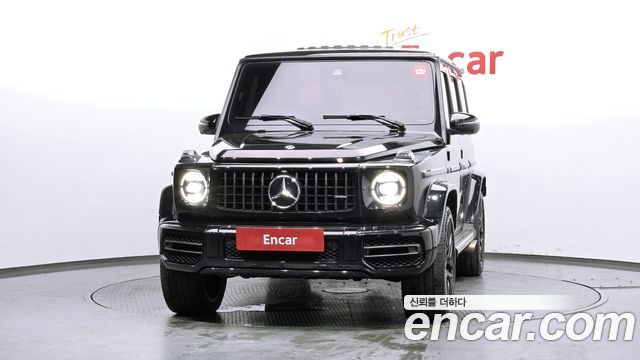 Mercedes-Benz G-Class AMG G63 Edition - фото 2