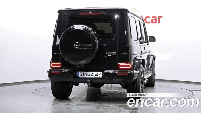 Mercedes-Benz G-Class AMG G63 Edition - фото 3
