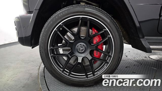 Mercedes-Benz G-Class AMG G63 Edition - фото 4