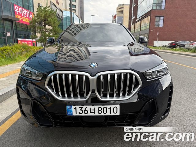 BMW X6 G06 xDrive30d M Sport - фото 2
