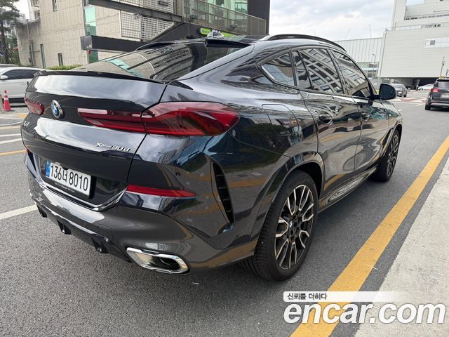 BMW X6 G06 xDrive30d M Sport - фото 3