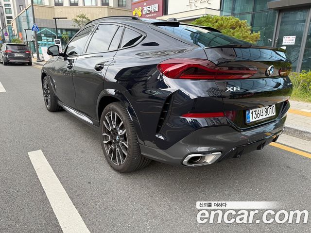 BMW X6 G06 xDrive30d M Sport - фото 4