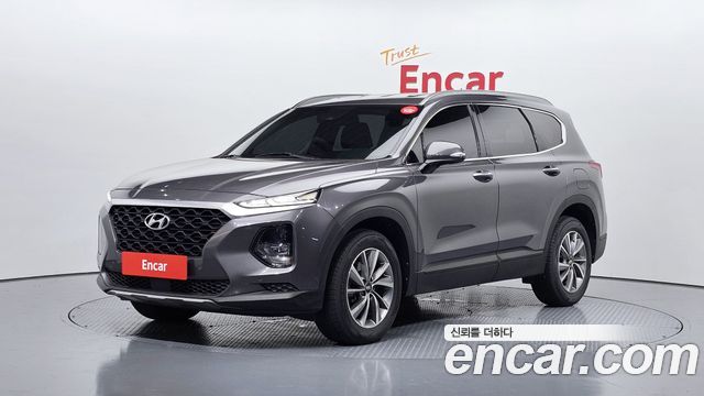 Hyundai Santafe TM Diesel 2.2 2WD Exclusive - фото 0