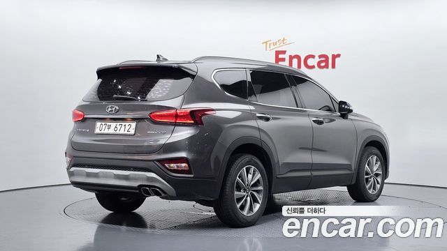 Hyundai Santafe TM Diesel 2.2 2WD Exclusive - фото 1
