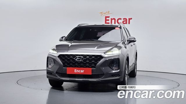 Hyundai Santafe TM Diesel 2.2 2WD Exclusive - фото 2