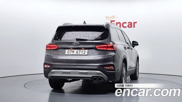 Hyundai Santafe TM Diesel 2.2 2WD Exclusive - фото 3