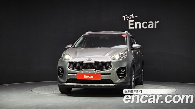 Kia Sportage 4-го поколения Diesel 2WD Prestige - фото 2