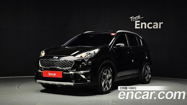 Kia Sportage Diesel 2.0 2WD Prestige - фото 0