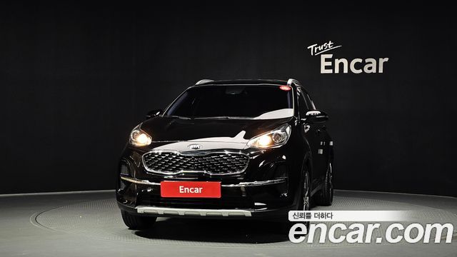 Kia Sportage Diesel 2.0 2WD Prestige - фото 2
