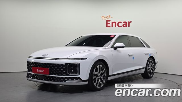 Hyundai Grandeur GN7, гибрид Exclusive - фото 0