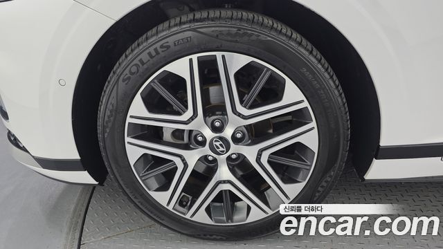 Hyundai Grandeur GN7, гибрид Exclusive - фото 4