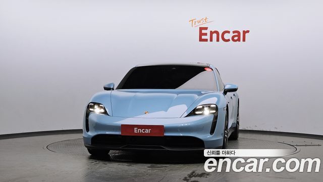 Porsche Taycan Base - фото 2