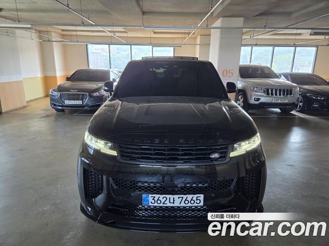Land Rover Range Rover Sport 3-го поколения P635 SV Edition 2 - фото 0