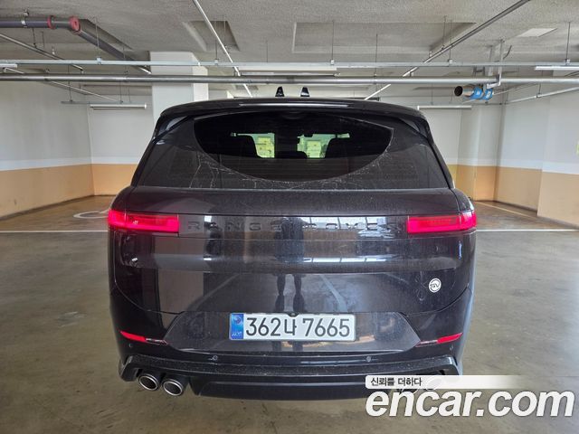Land Rover Range Rover Sport 3-го поколения P635 SV Edition 2 - фото 3