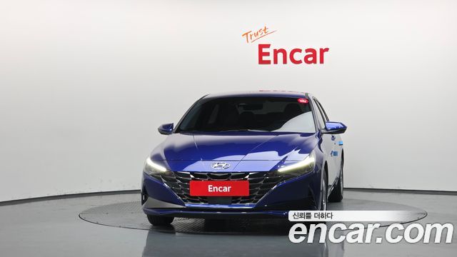 Hyundai Avante CN7 1.6 Modern - фото 2