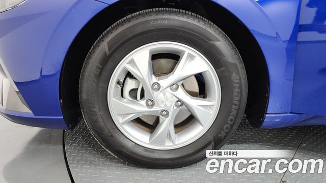 Hyundai Avante CN7 1.6 Modern - фото 4