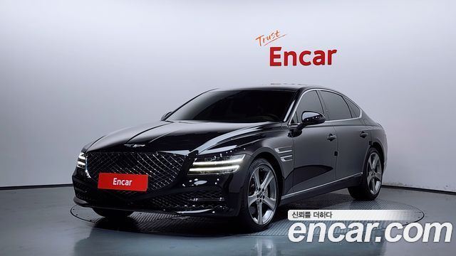 Genesis G80 RG3 Gasoline 3.5 Turbo AWD - фото 0