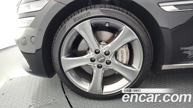 Genesis G80 RG3 Gasoline 3.5 Turbo AWD - фото 4