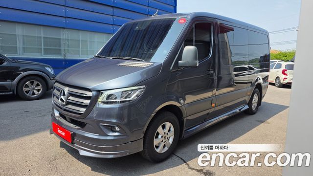 Mercedes-Benz Sprinter 3.0 Diesel W907 - фото 0